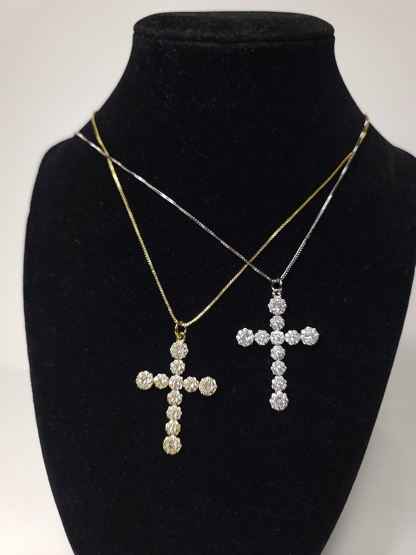 Icy Cross