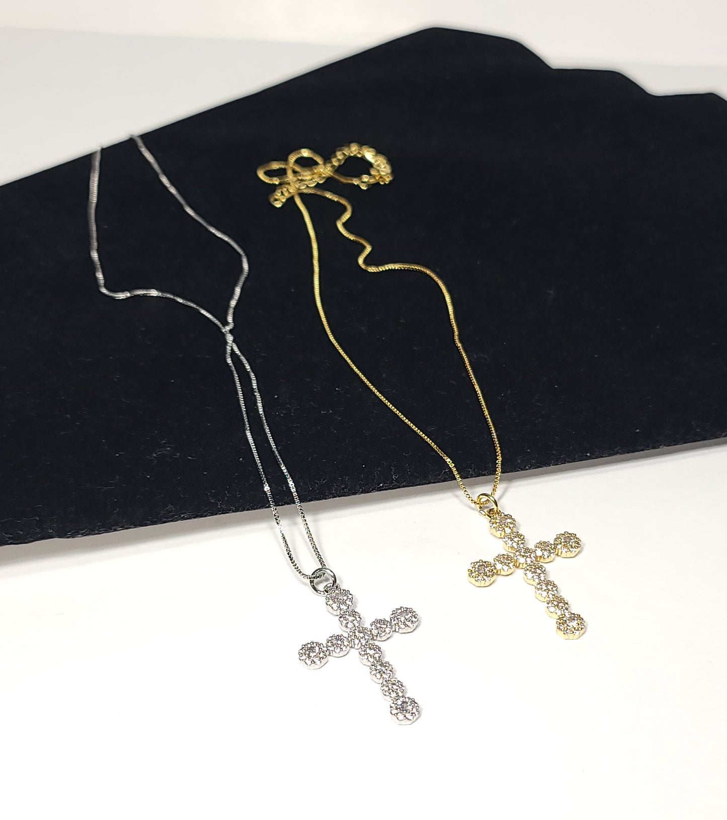 Icy Cross