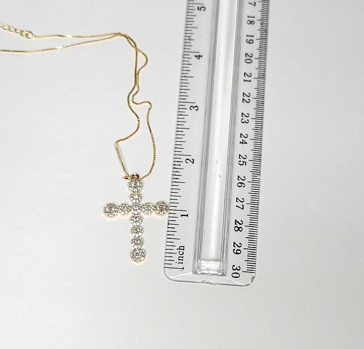 Icy Cross
