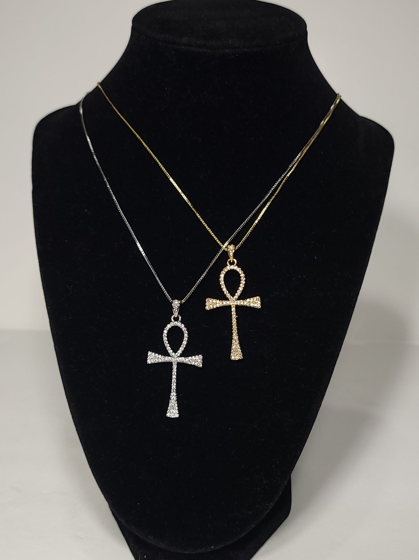 Iced Ankh