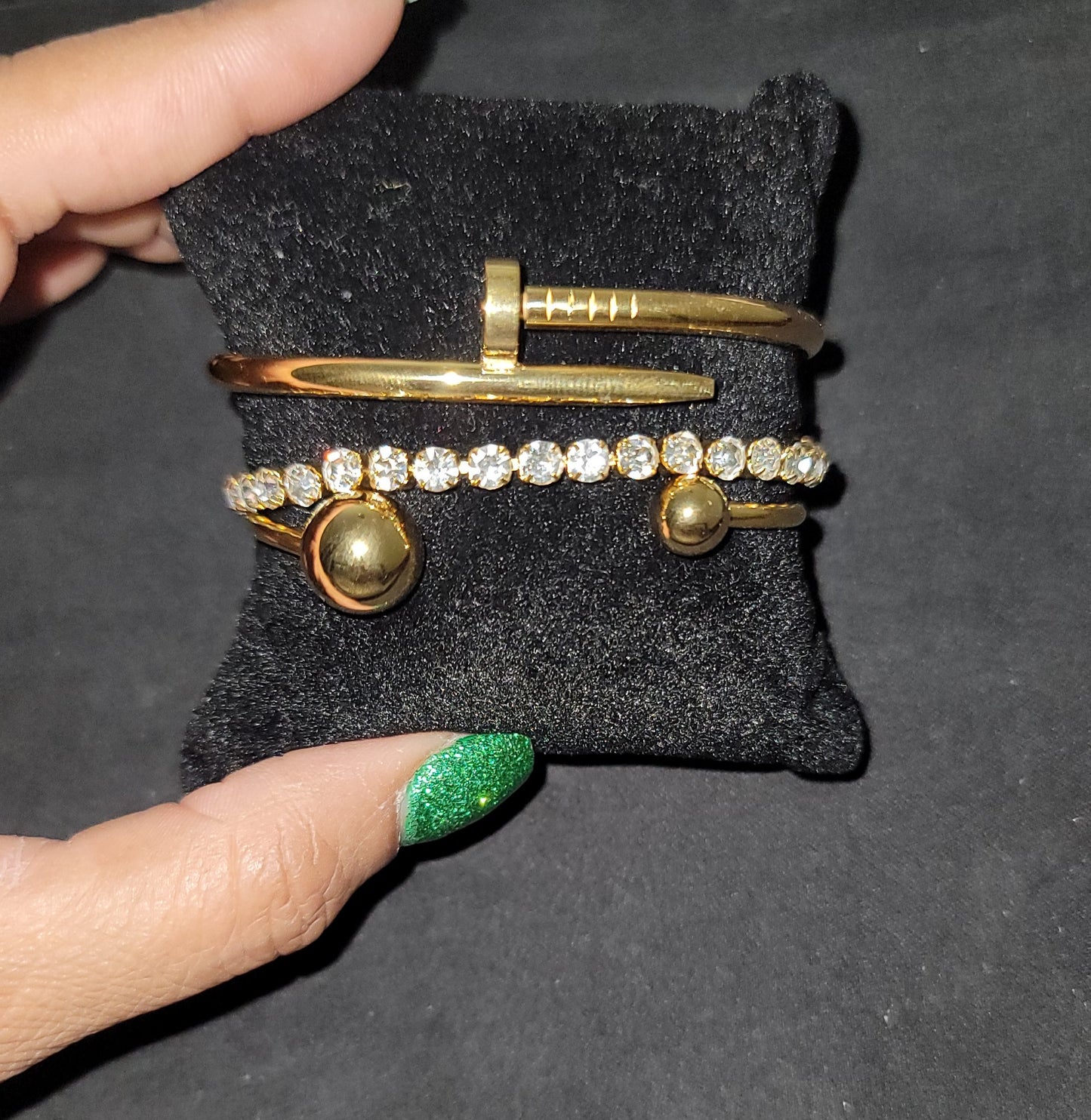 Three Piece Set