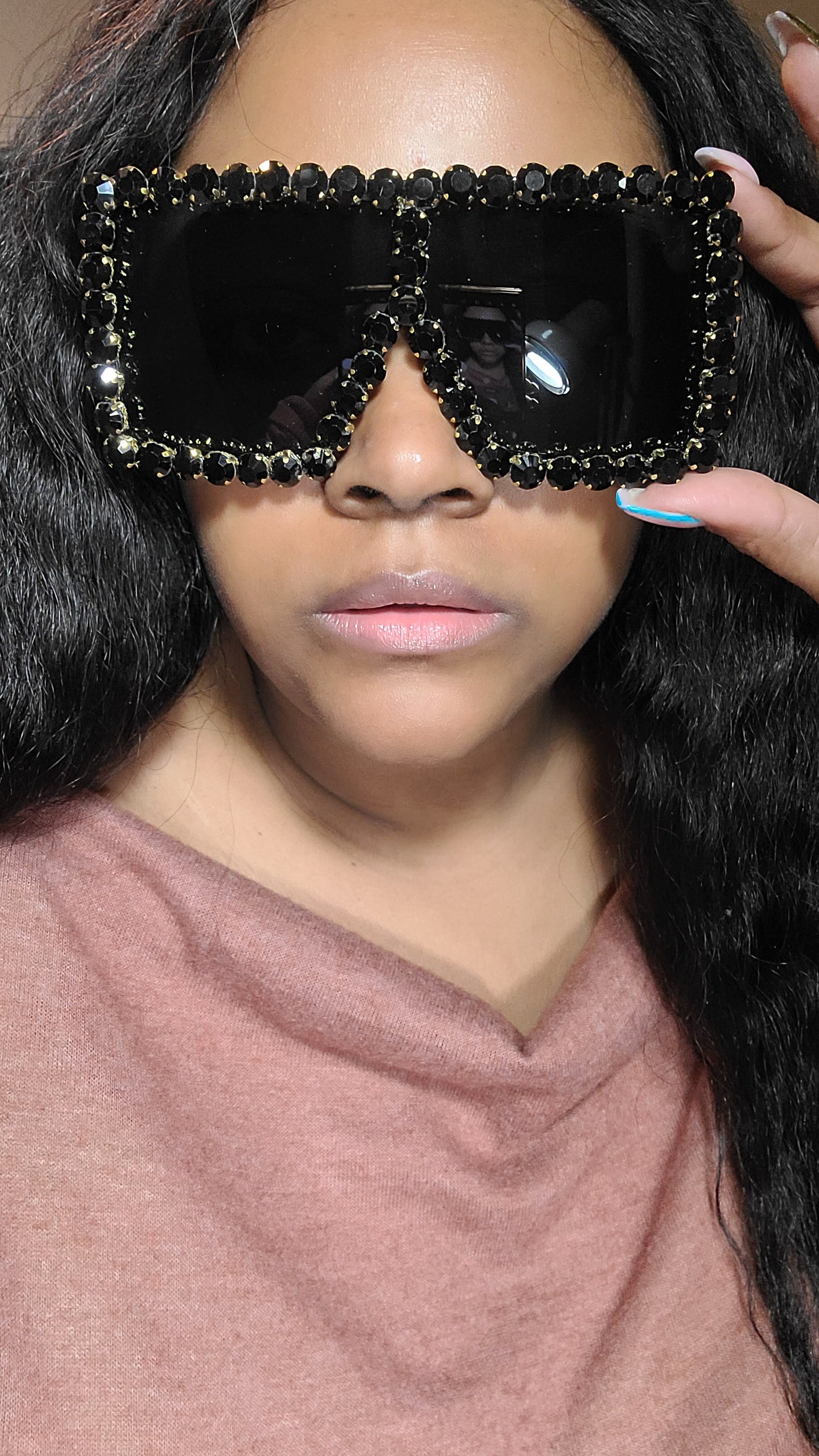 Diva Fashion Glasses
