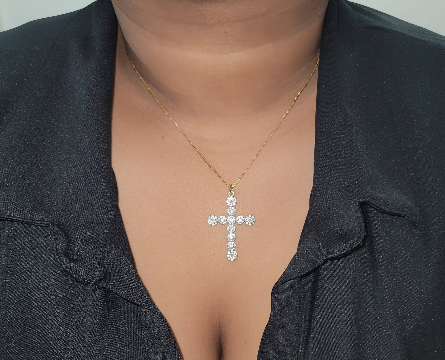 Icy Cross