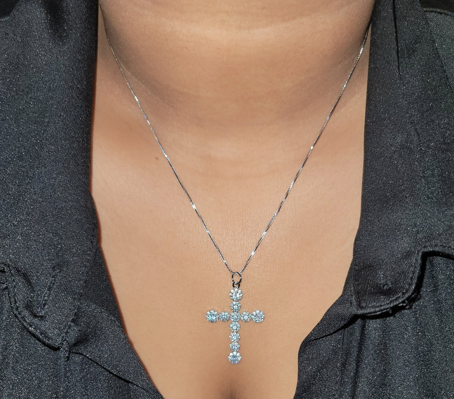 Icy Cross