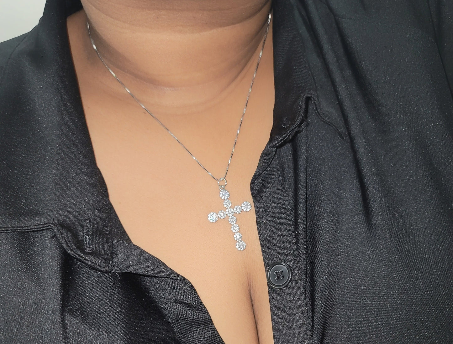 Icy Cross