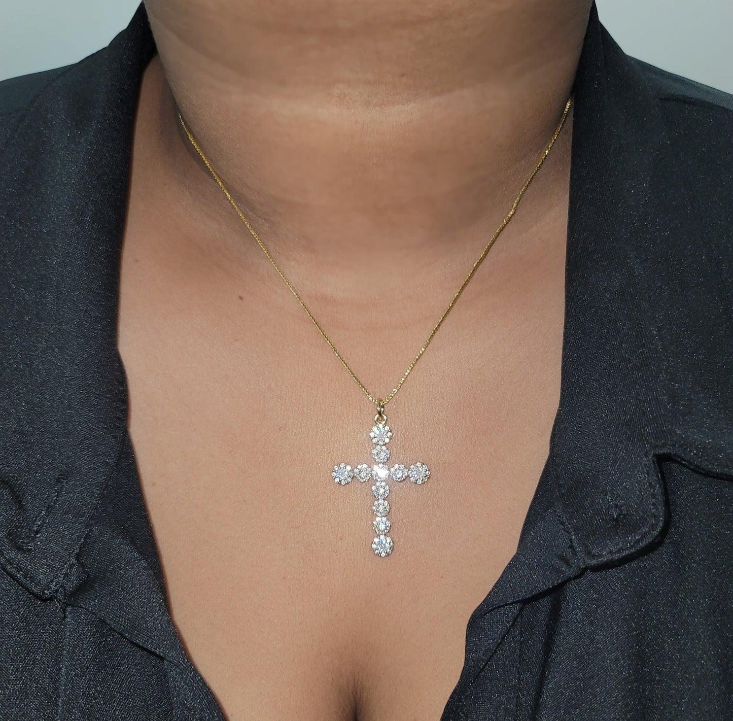 Icy Cross