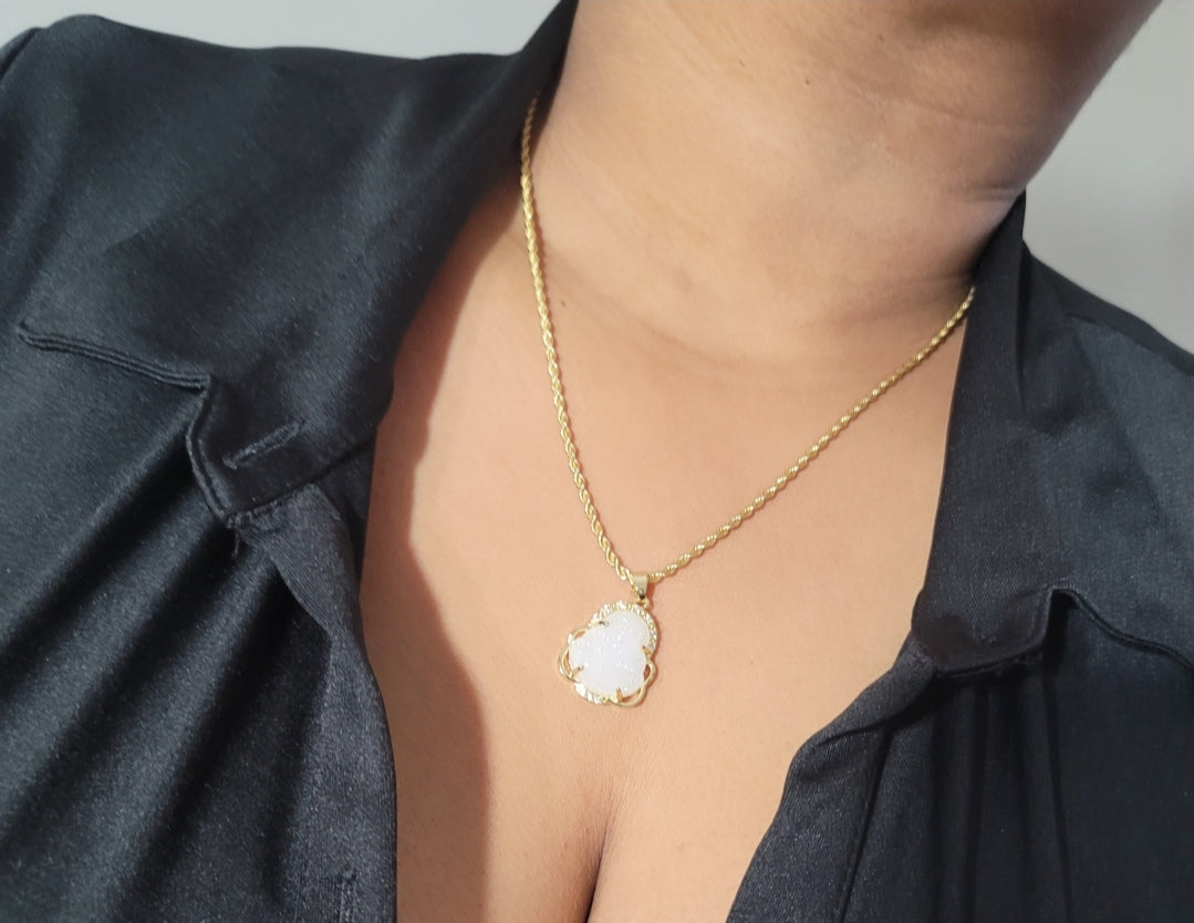 Buddha Necklace