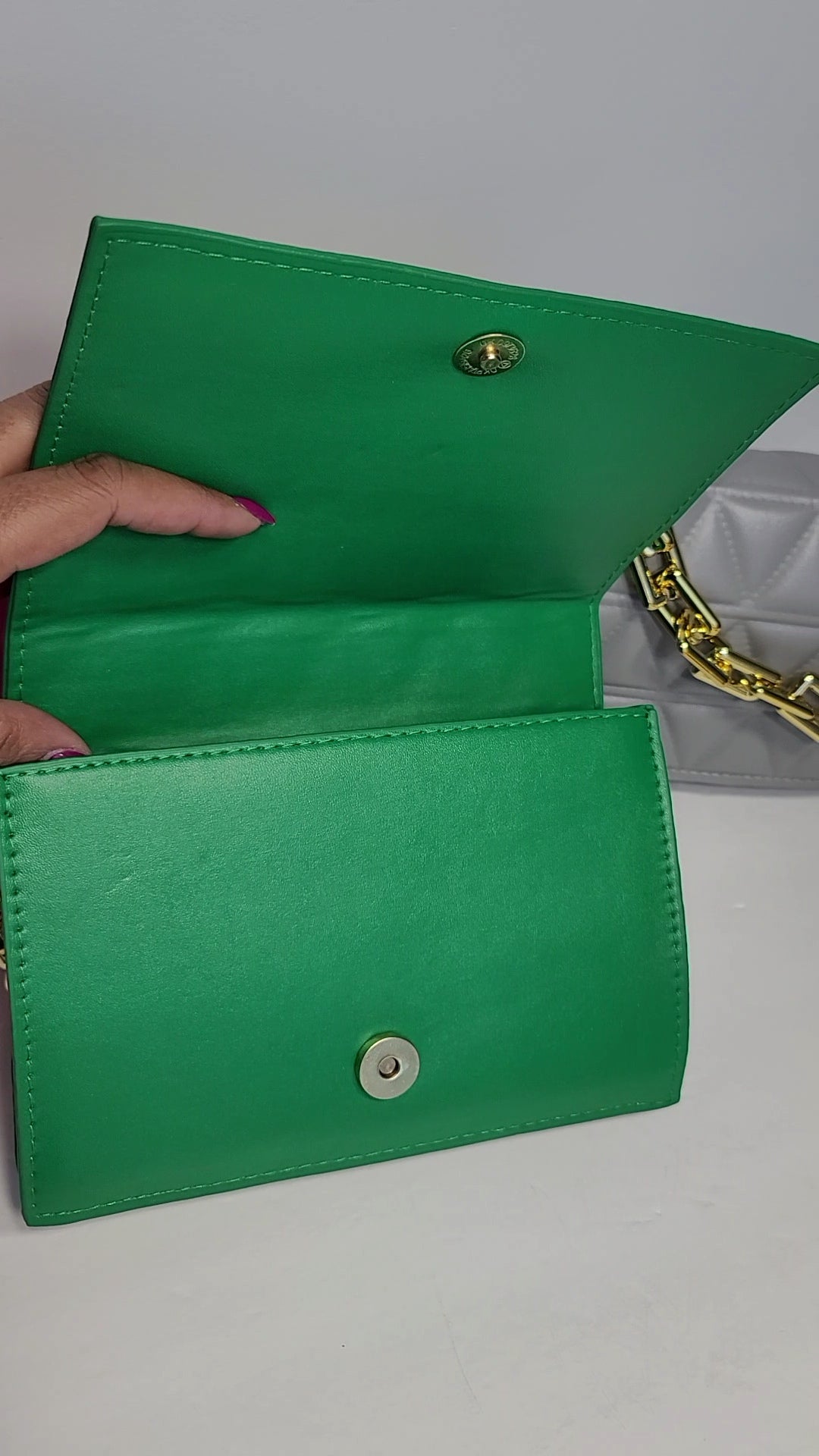 I'll Be There Handbag