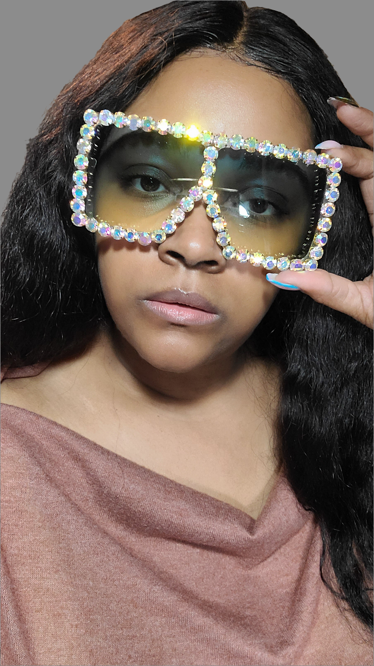 Diva Fashion Glasses