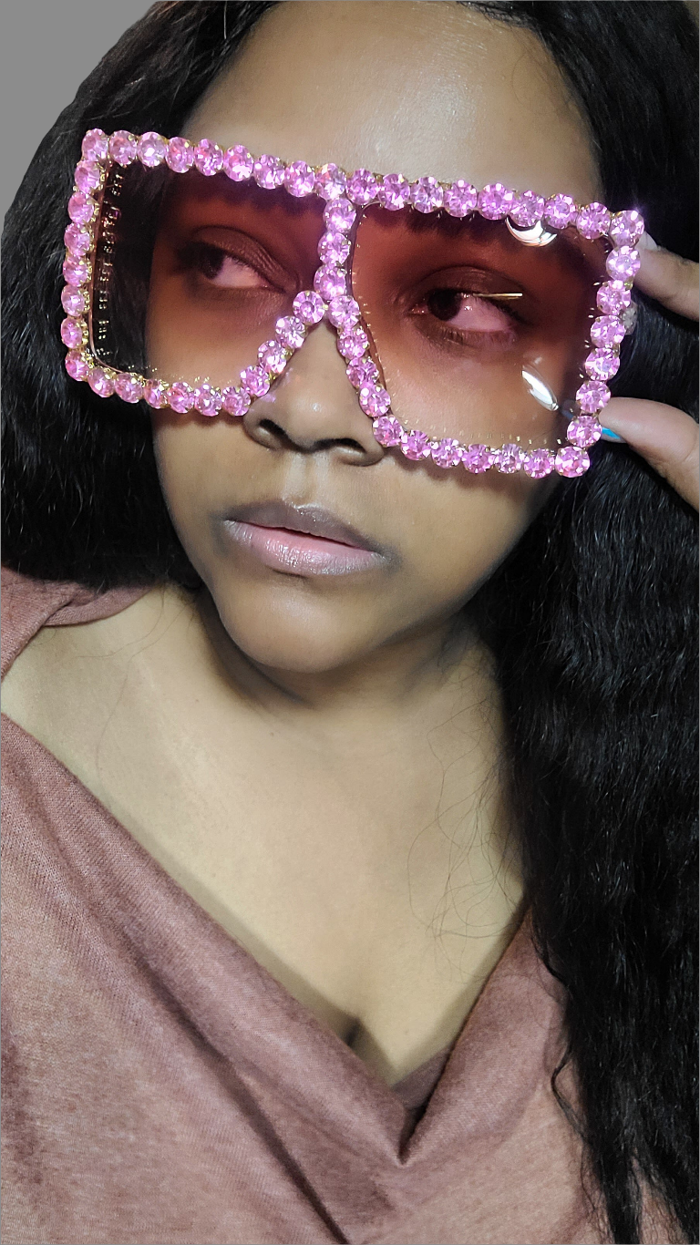 Diva Fashion Glasses