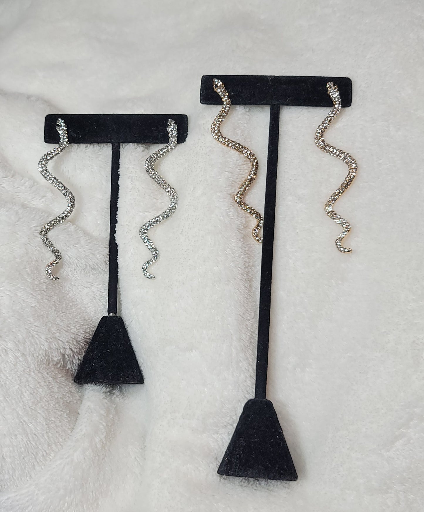 Hiss Earrings