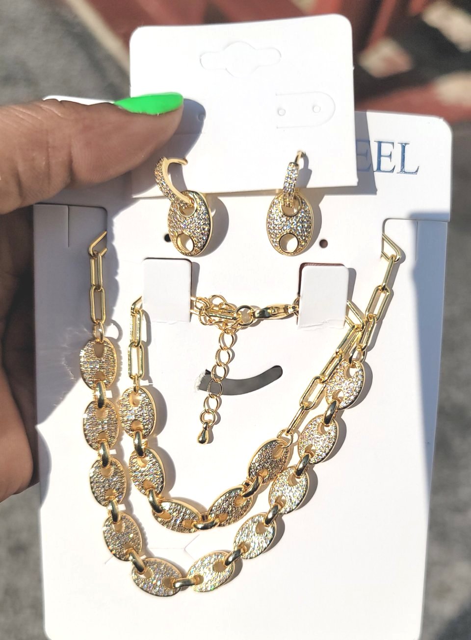 Fancy Set