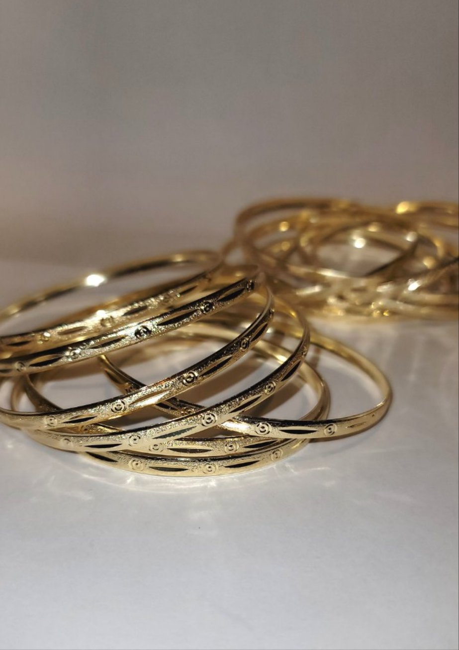 Bangle Babe