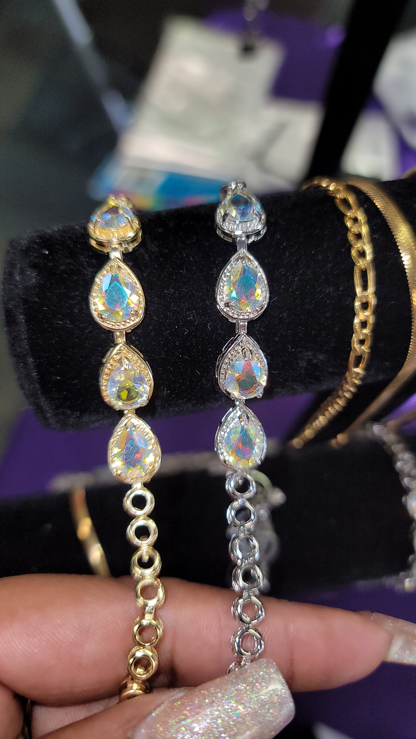 Diamond Drip