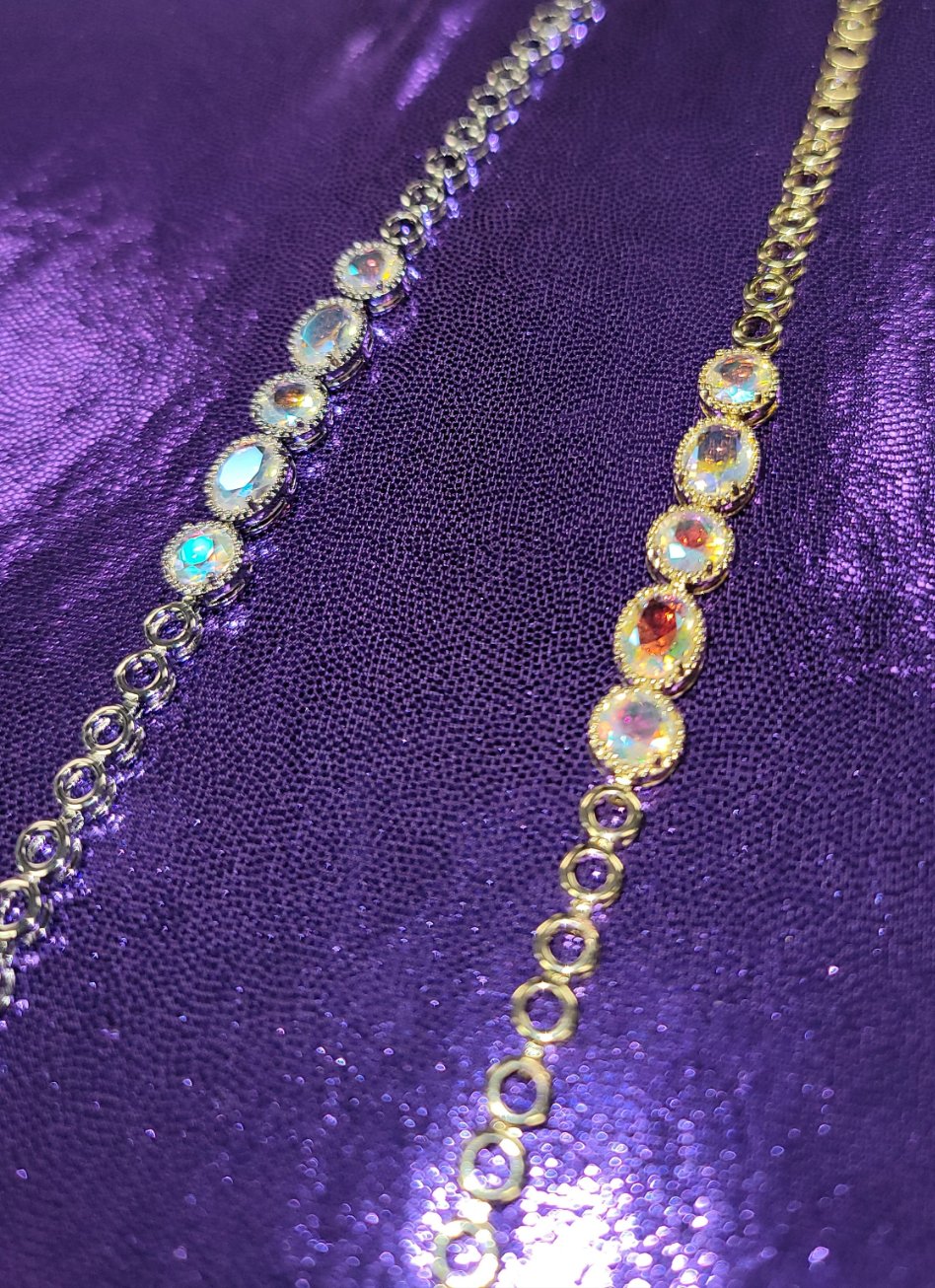 Winner Anklet