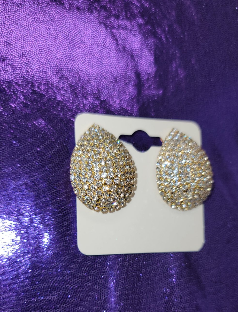 Diamond Clips