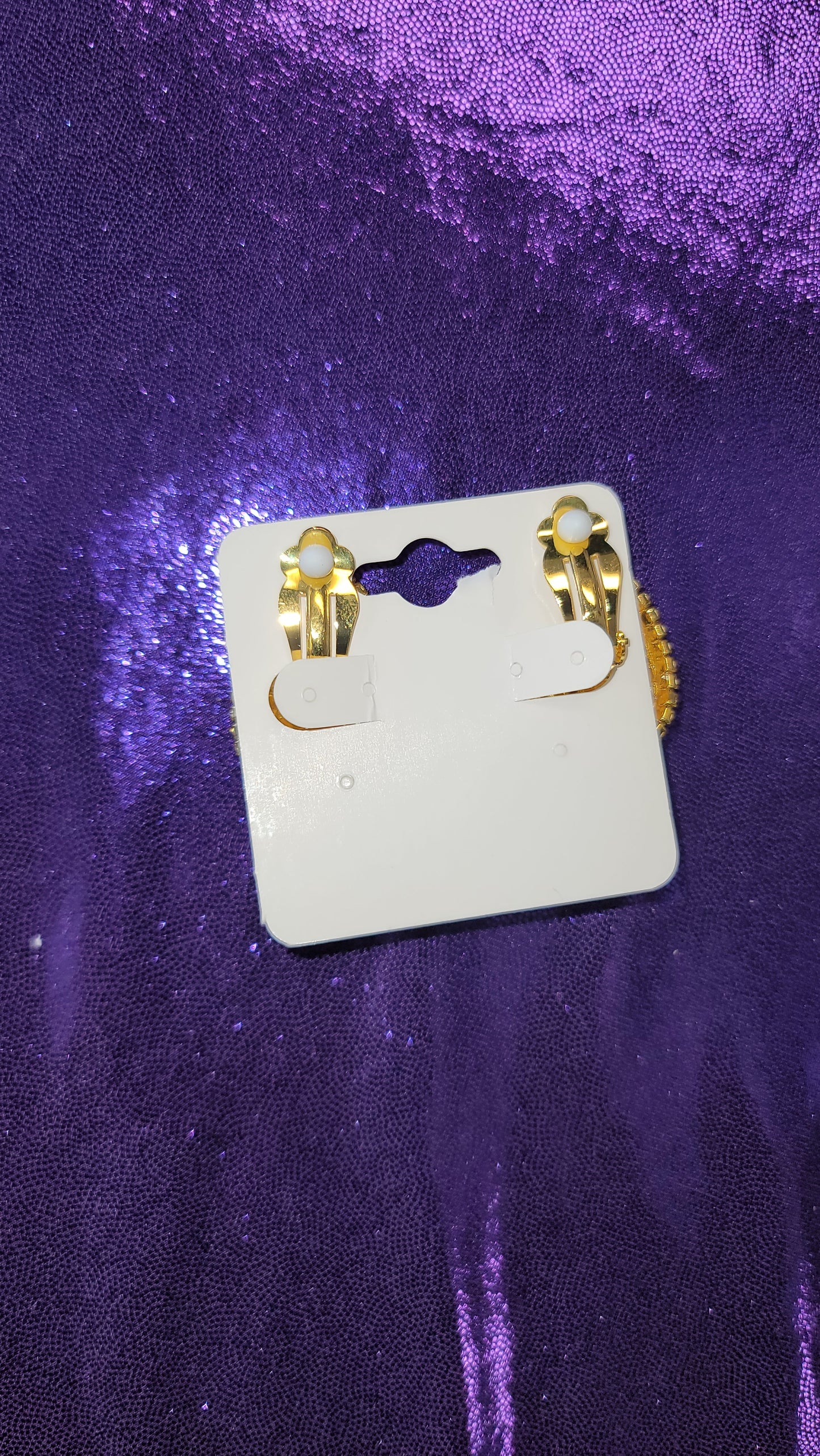 Diamond Clips