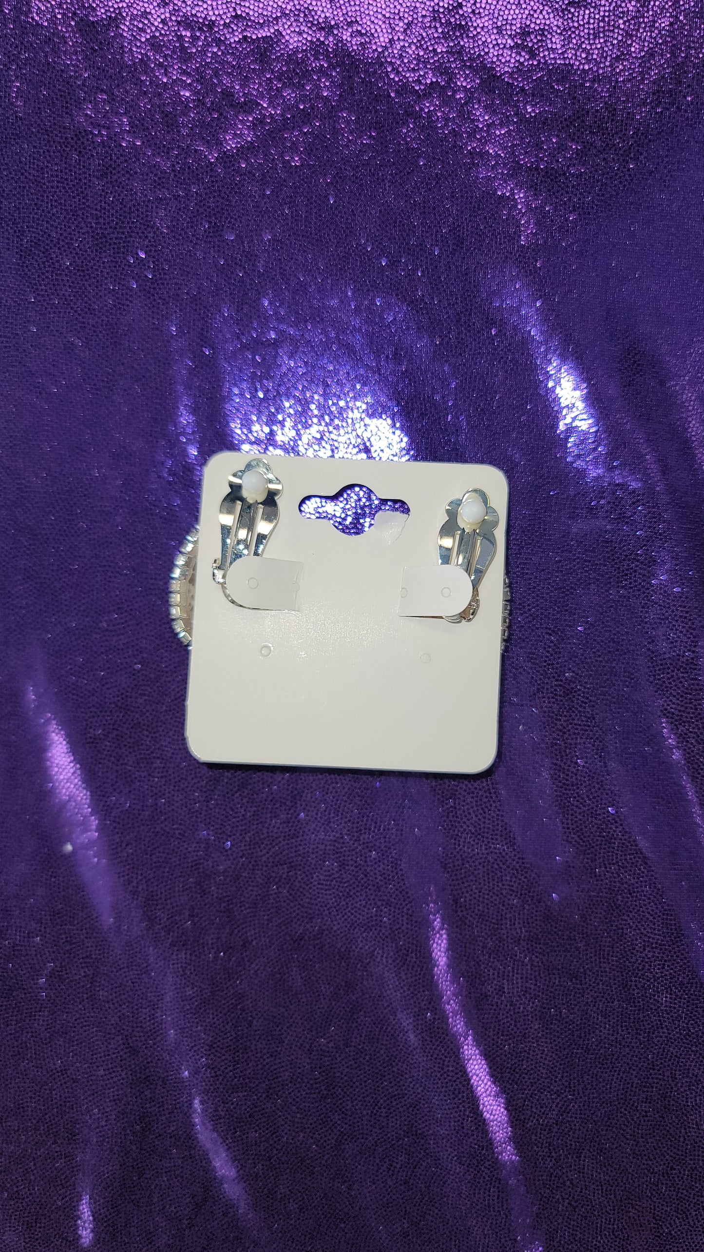 Diamond Clips
