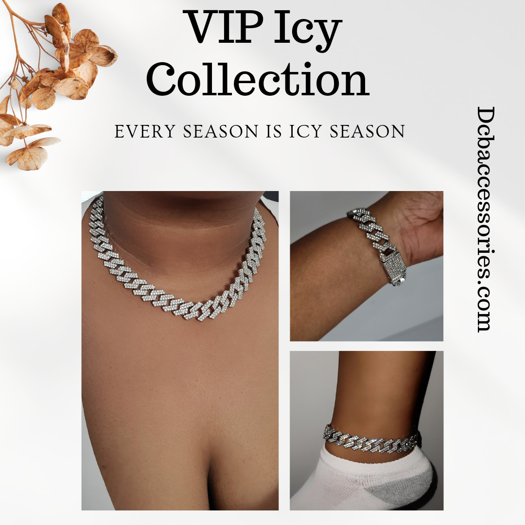 VIP Icy Bracelet