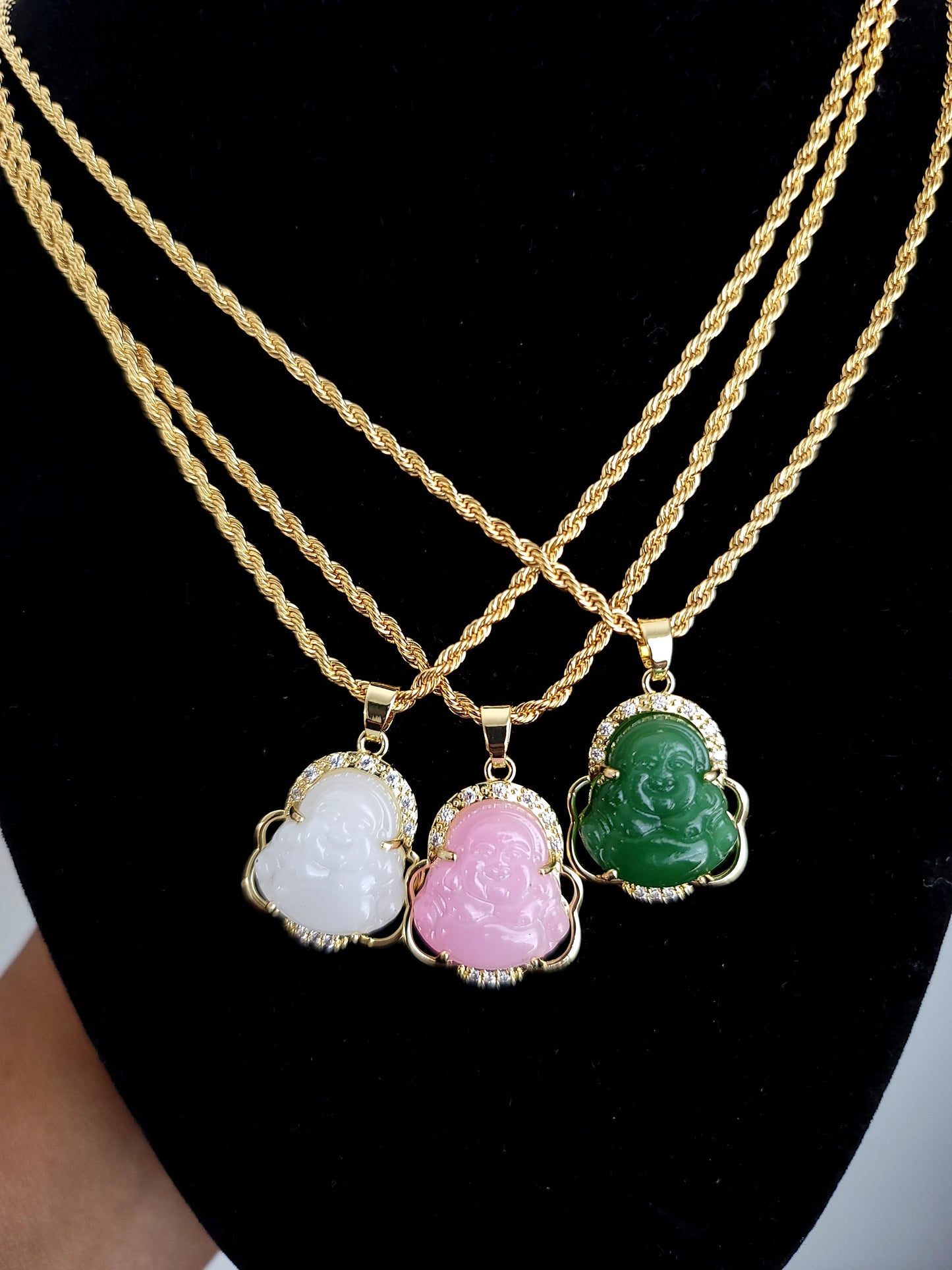 Buddha Necklace