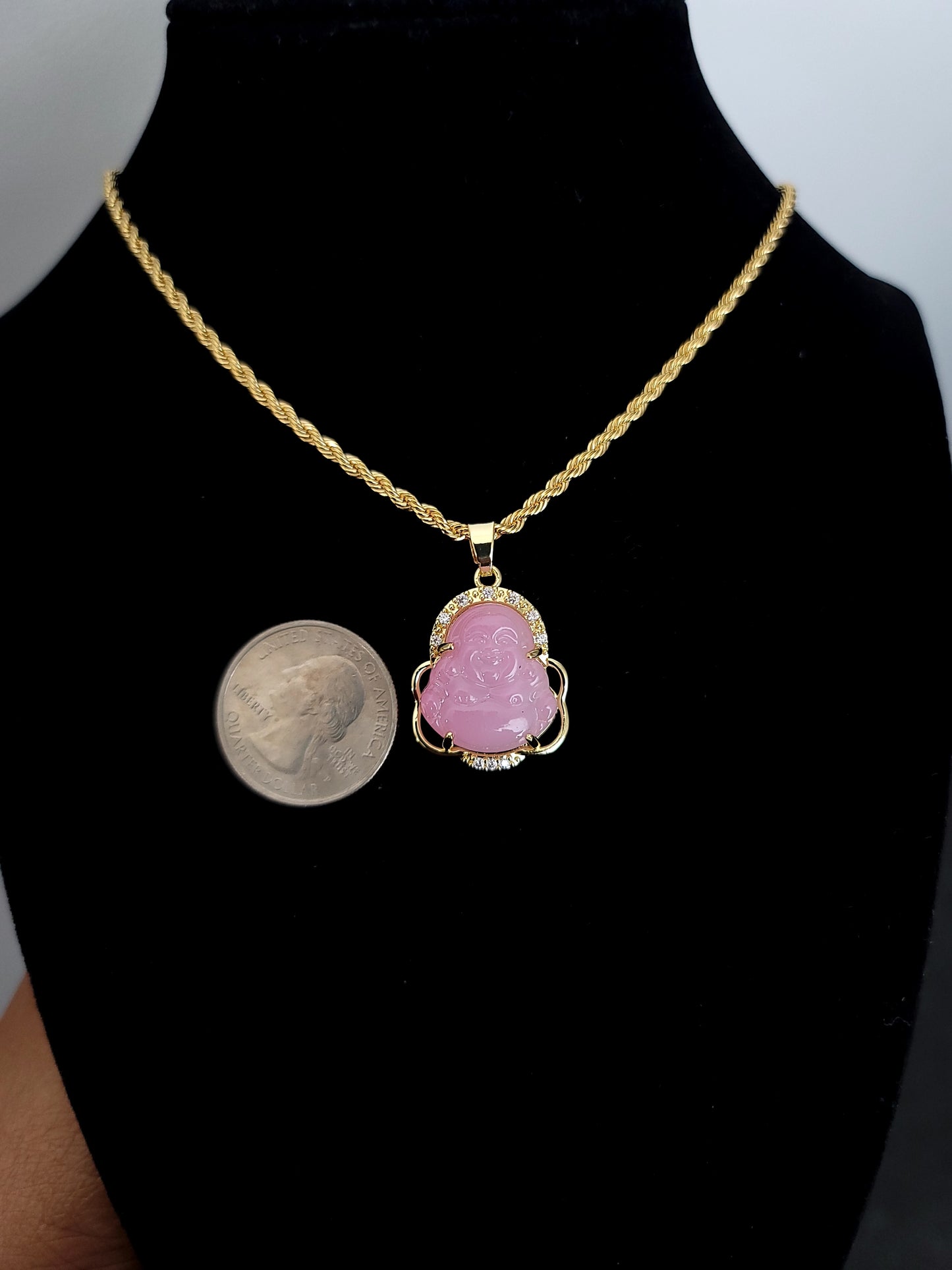 Buddha Necklace