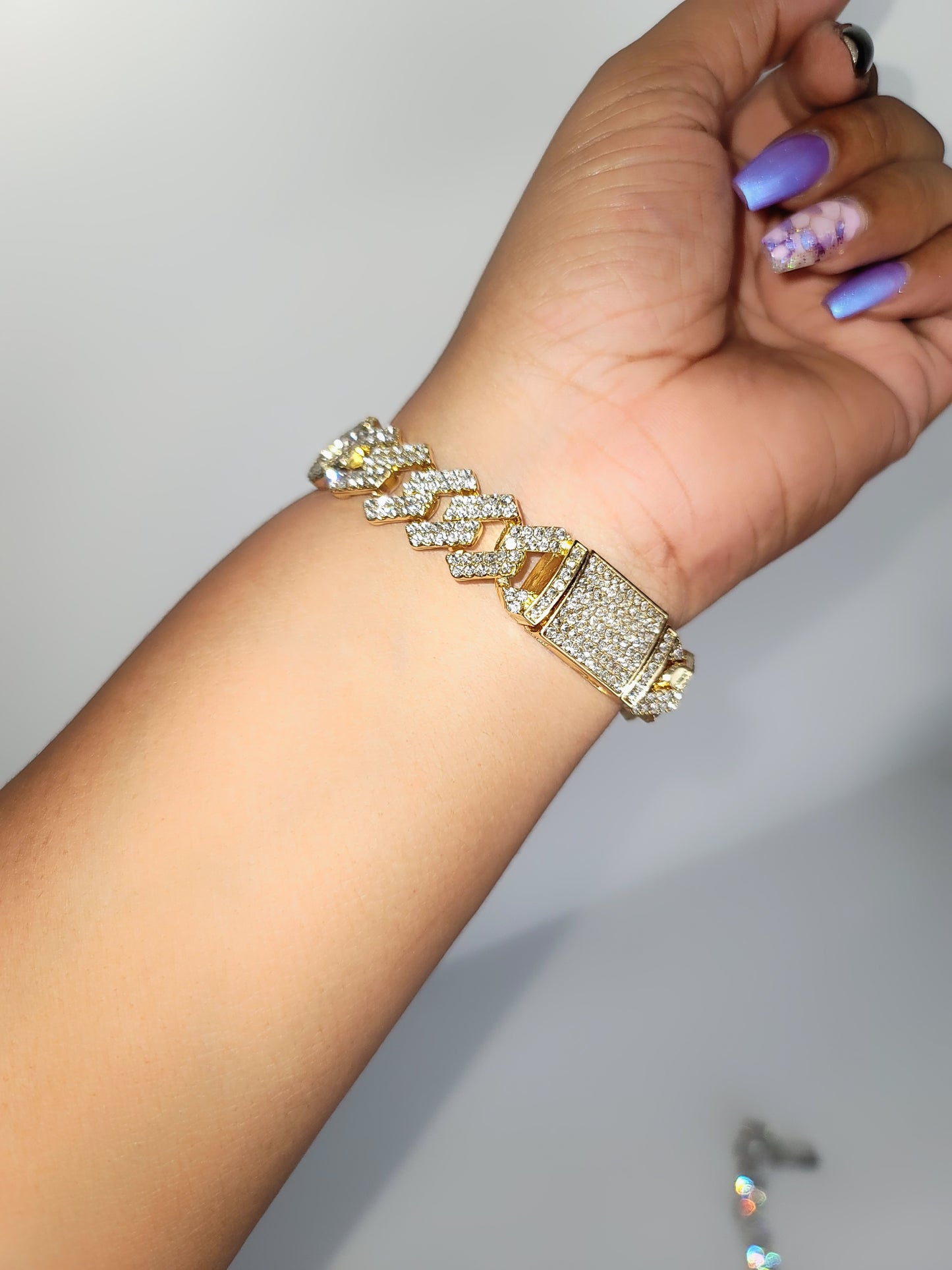 VIP Icy Bracelet