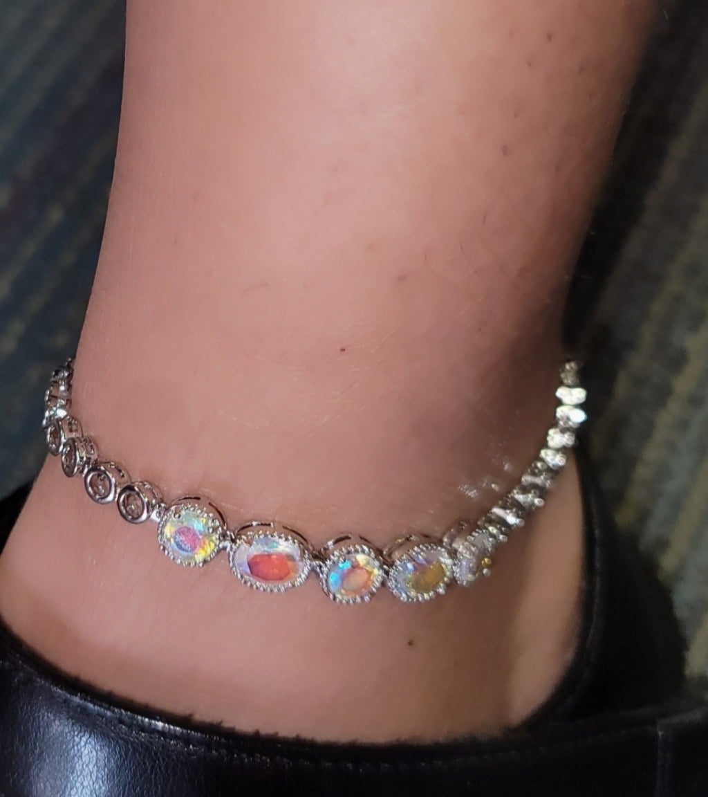 Winner Anklet