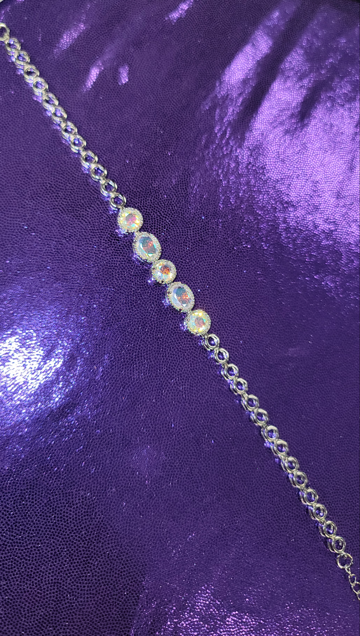 Winner Anklet