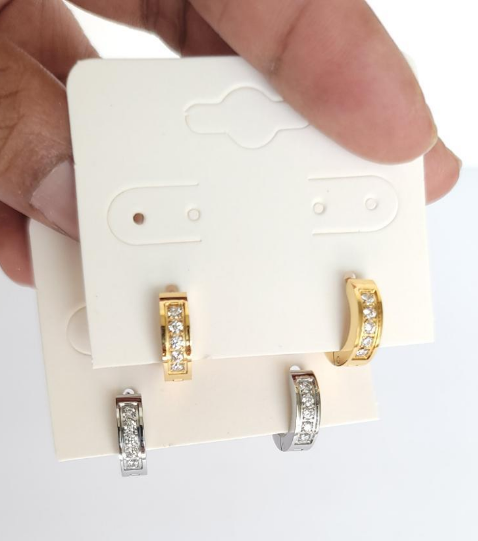 Small Hoop Earring