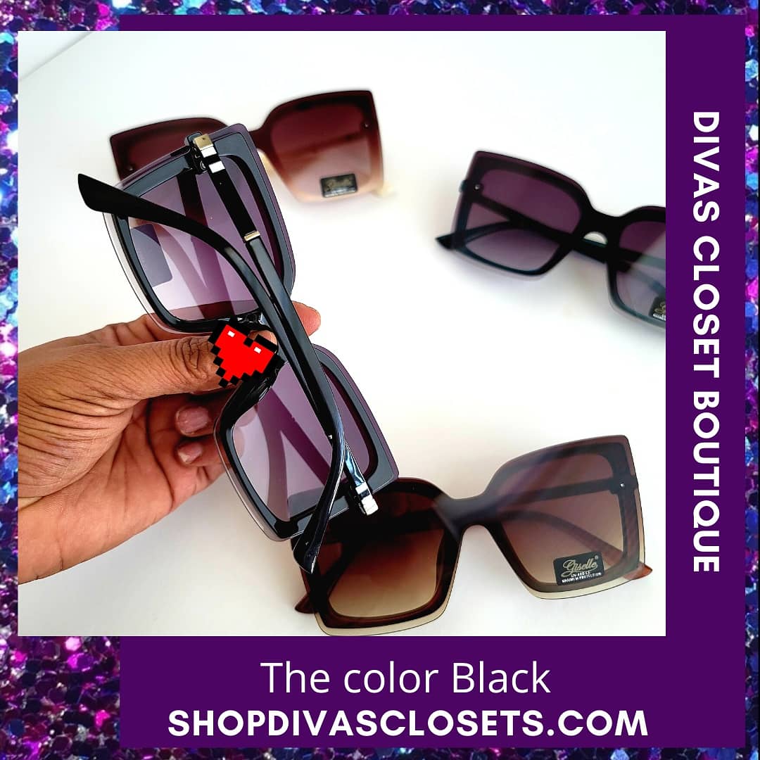Fashion Forward Sunglasses