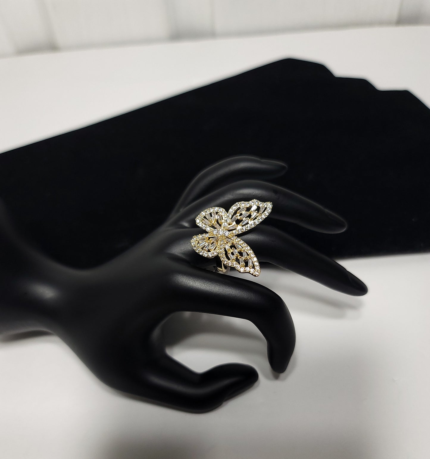 Butterfly Ring