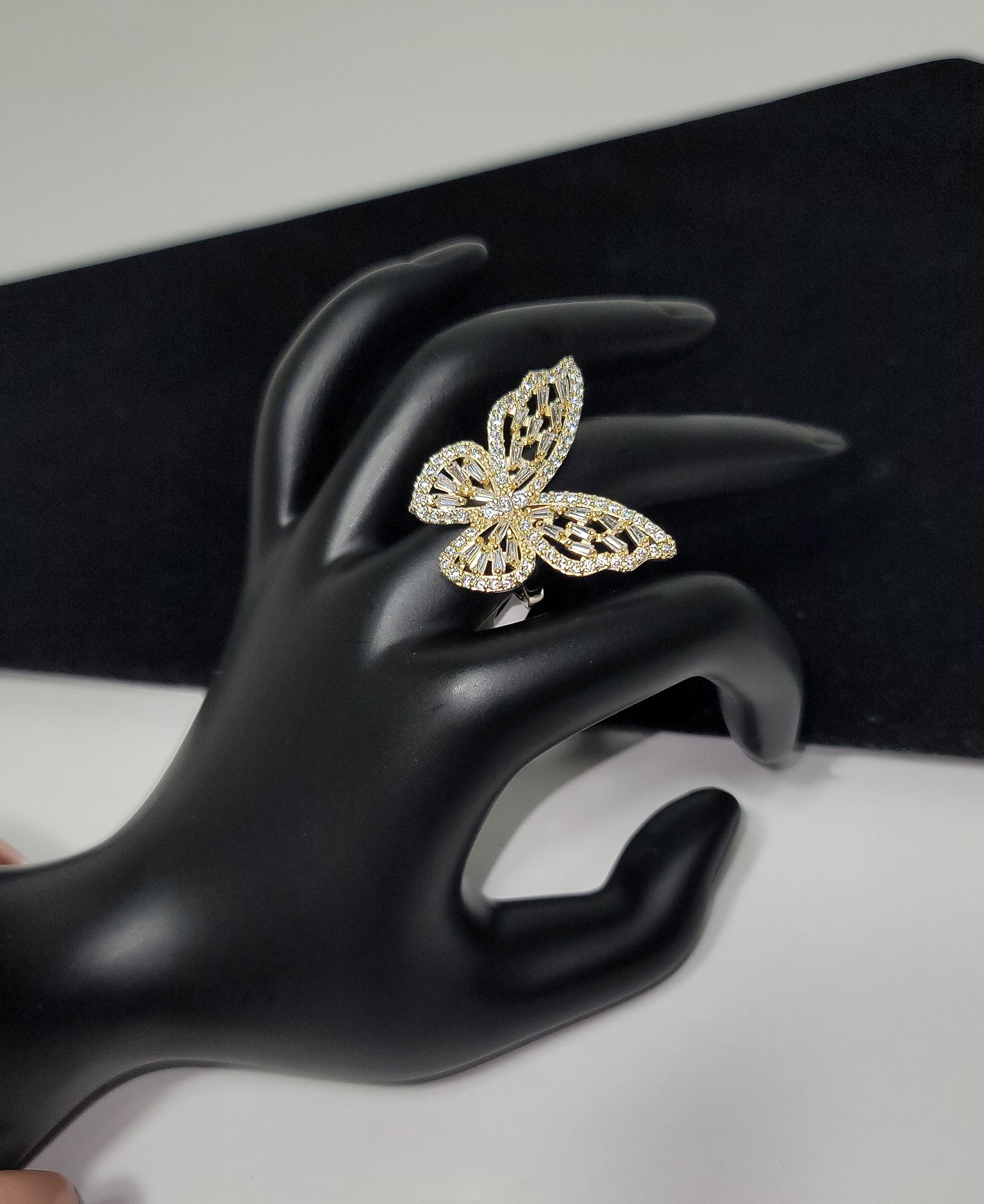 Butterfly Ring