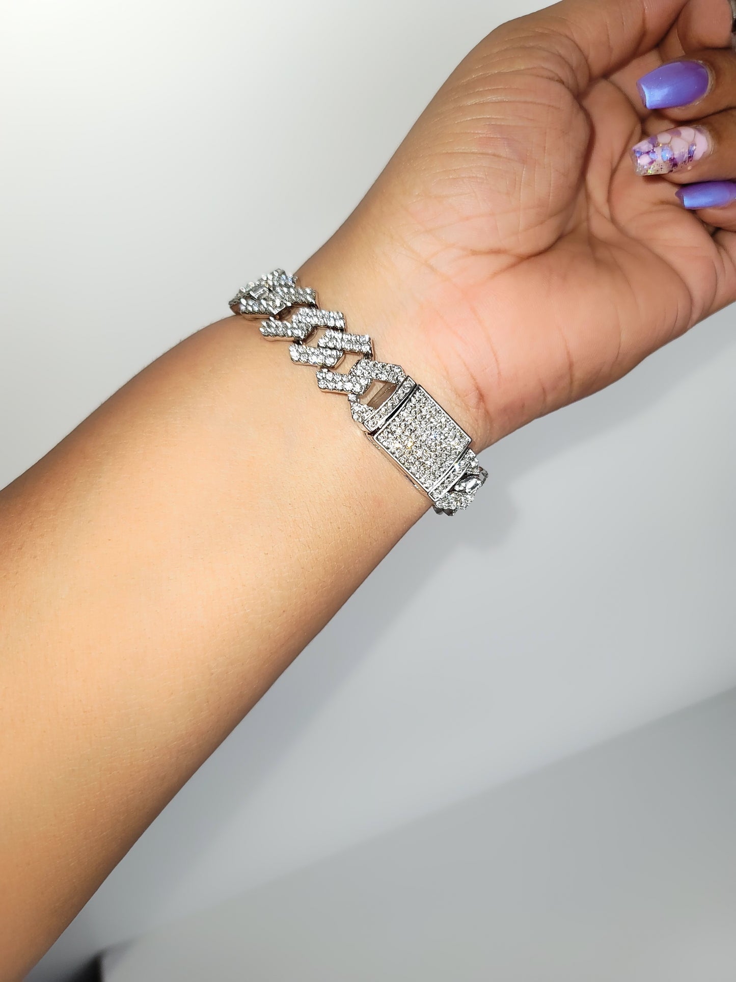 VIP Icy Bracelet